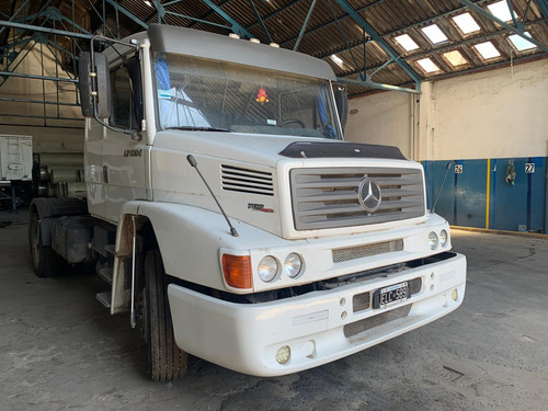 Mercedes Benz 1634 Tractor