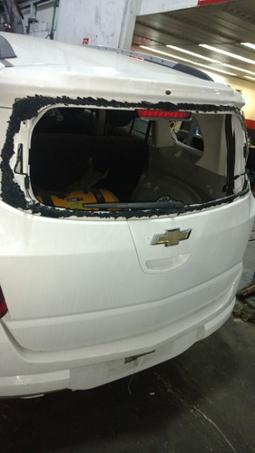 Sucata Gm Spin 1.8 Automática 2015 Motor Cambio E Peças