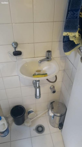 Sala Comercial Para Venda Em São Paulo, Vila Monte Alegre, 2 Banheiros, 1 Vaga - 2000/2932_1-1503504