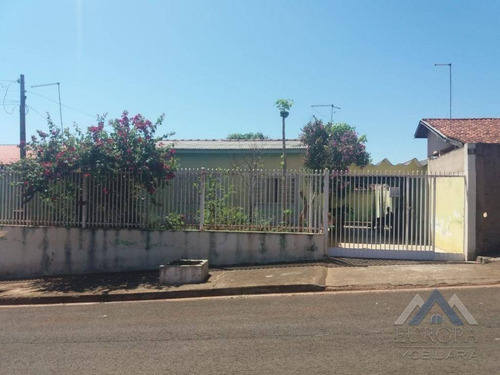 Imagem 2 de 12 de Casa Com 3 Dormitórios À Venda, 100 M² Por R$ 175.000,00 - Jardim Paris - Londrina/pr - Ca0731