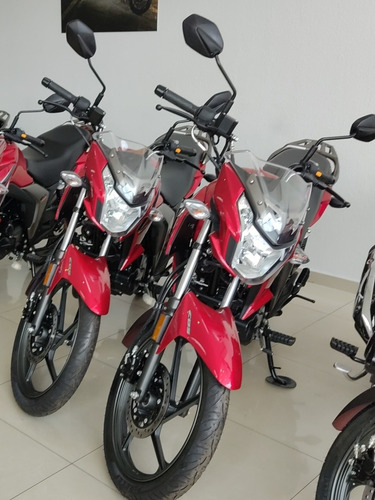 Haojue Dk 150 Cbs | 0km 2021/2022 | 6