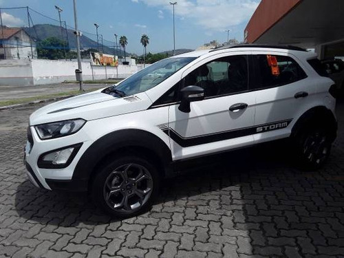 Imagem 1 de 9 de Ford Ecosport 2.0 Direct Flex Storm 4wd Automático