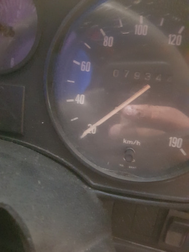Passat Ls 1981 Com Roda Liga Raridade 79344km Funcionando