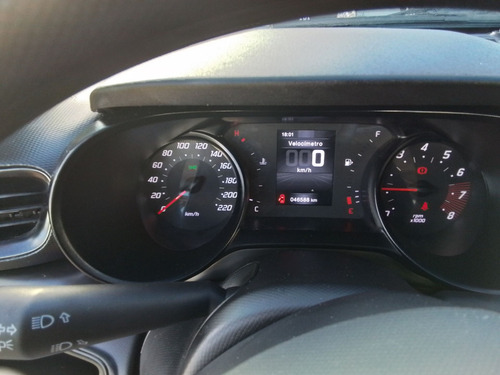 Fiat Cronos 1.0 FIREFLY FLEX DRIVE MANUAL