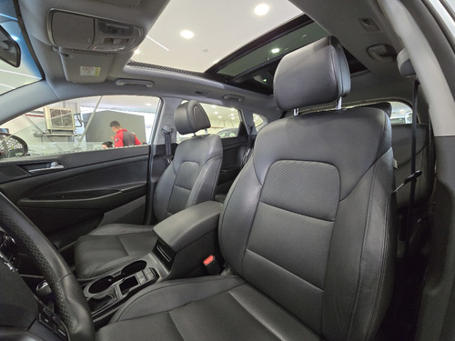 Hyundai Tucson 1.6 16V T-GDI GASOLINA GLS ECOSHIFT