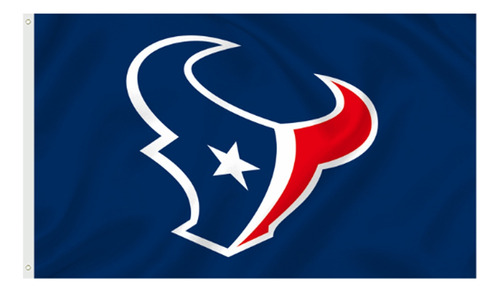 Bandera Nfl Houston Texans Futbol Americano 150x90