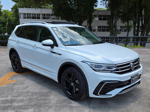 Volkswagen Tiguan 2.0 Tsi R-Line Dsg7
