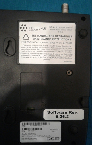 Imagen 2 de 5 de Telular Movistar