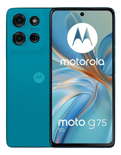 Motorola Moto G75 8+256gb Teléfono Celular