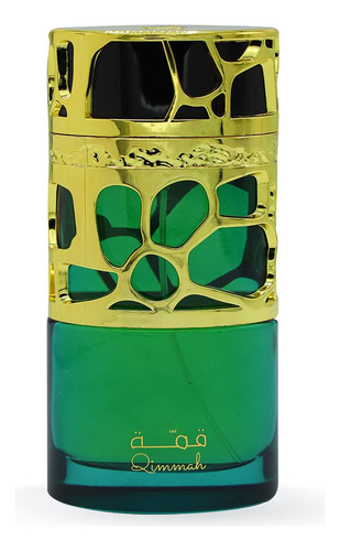 Perfume Lattafa Qimmah Eau De Parfum, 100 Ml, Para Mujer