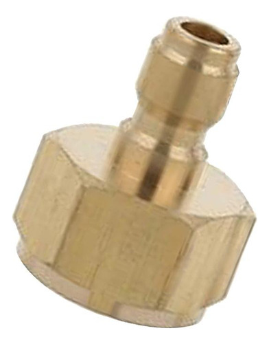 Adaptador Rápido Para Manguera De Jardín 3