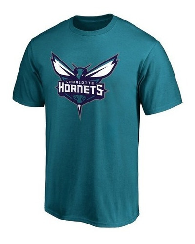 Remera Charlotte Hornets