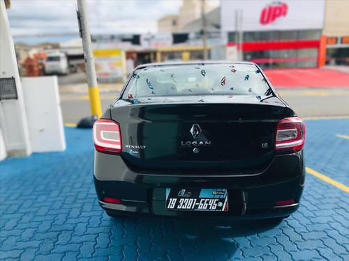 Logan 1.6 Dynamique 8v Flex 4p Manual