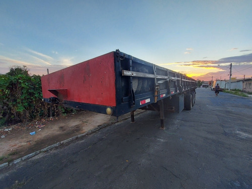 Carreta Grade Baixa
