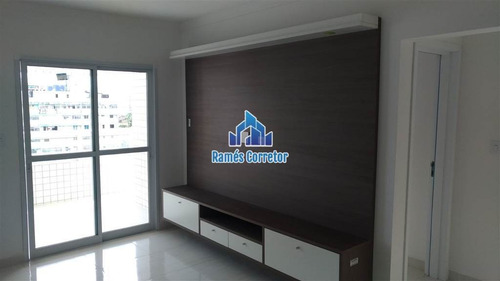 Imagem 3 de 30 de Apartamento, 2 Dorms Com 86 M² - Aviação - Praia Grande - Ref.: Rc135 - Rc135