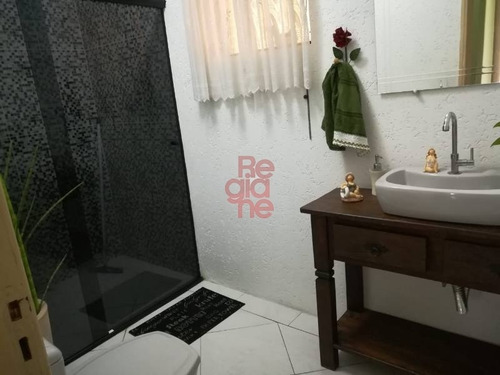 Imagem 8 de 15 de Sobrado À Venda No Jardim Santo Alberto Com 179 M2 - 3056