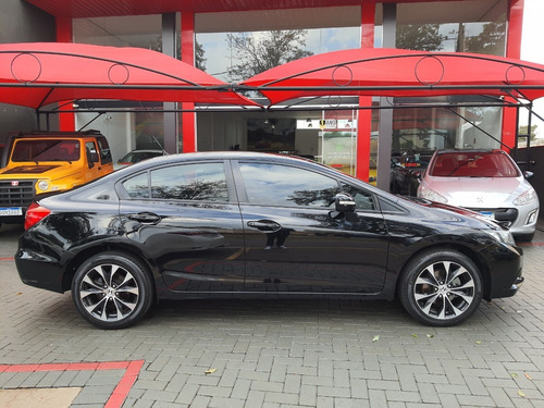 Imagem 8 de 15 de Honda Civic Lxr 2.0
