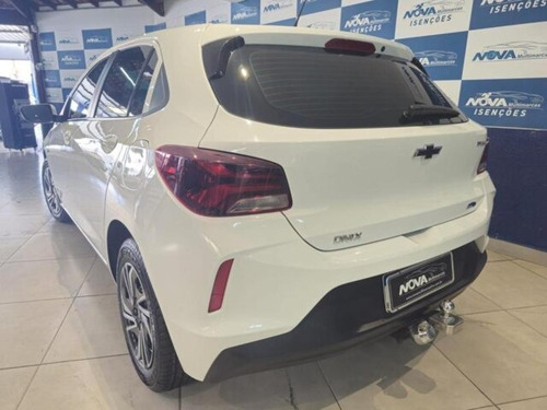 Chevrolet Onix 1.0 TURBO FLEX AUTOMÁTICO