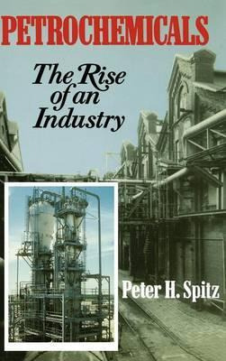 Libro Petrochemicals - Peter H. Spitz