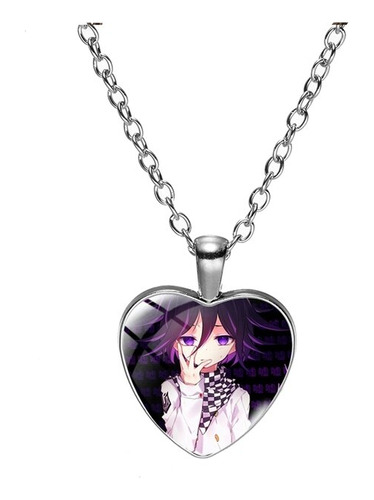 Anime Danganronpa V3 Cosplay Collares Kaade Akamat Style 14