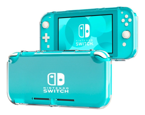 Funda Transparent Protectorcarcasa Case Nintendo Switch Lite