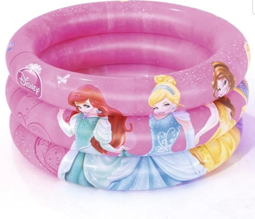 Bestway Inflable Para Bebés Disney Princesas Alberca