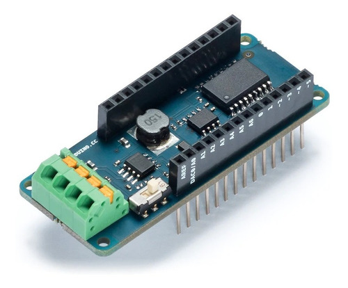 Shield Arduino Mkr Protocolo Can Asx00005