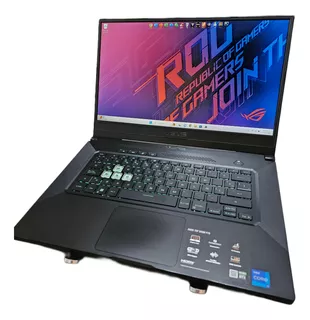 Asus Tuf Dash F15 Core I7 11370h 16gb/ 512gb/ Rtx 3050 4gb