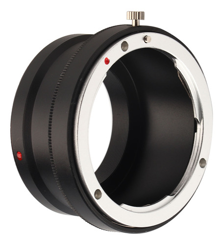 Adaptador De Montura De Lente Ai Fx Con Anillo Metálico Para