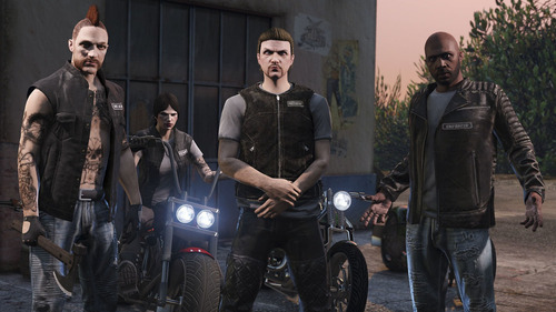 Juego Grand Theft Auto V Ps5 Playstation 5 Nuevo
