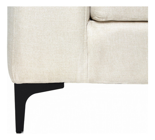 Sofa Kama Gris Këssa Muebles