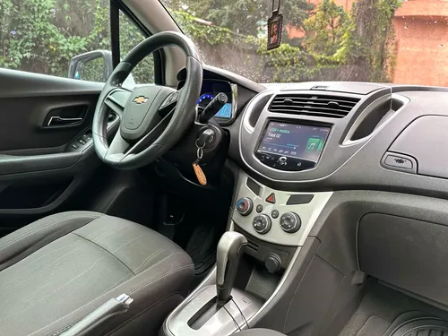 Chevrolet Tracker 1.8 Lt Automática 4x2