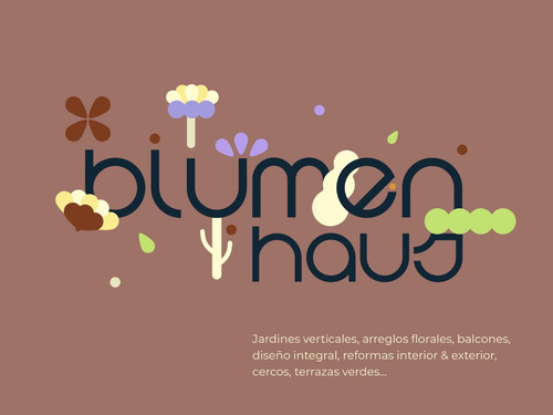 Diseño De Interiores Y Espacios Verdes