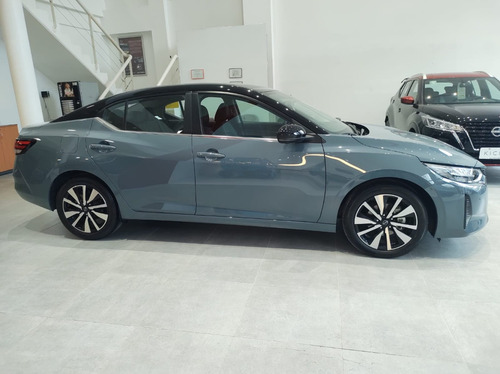 Nissan Sentra 2.0 Exclusive Cvt
