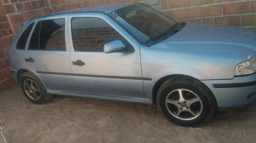 Volkswagen Gol 2001 1.0 16v Plus 5p