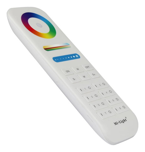 Mi.light Rgbw: Foco Led, Mando Distancia E Ibox2, 8-zon...