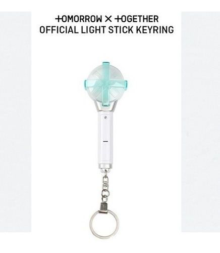 Txt - Lightstick Keyring (llavero) Original Kpop Korea