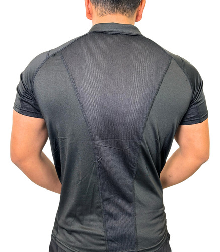 Remera Camiseta Cuello Polo Manga Corta Aventureros