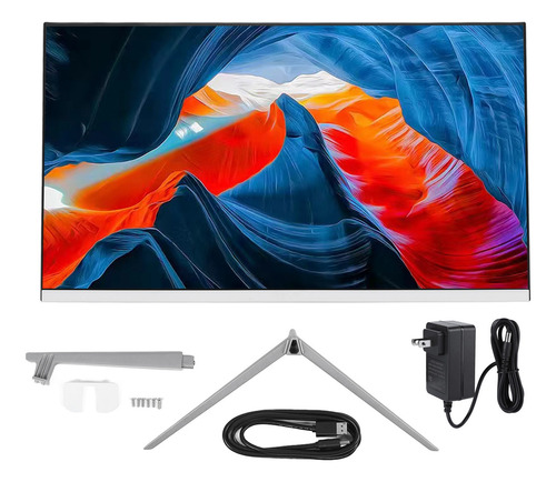 Tela De Exibição Qhd Pc 27 Polegadas 2k 165hz 2560x1440 Gami