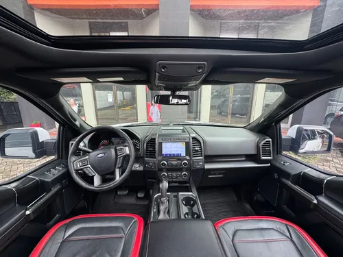 Ford F-150 3.5 Lariat Sport