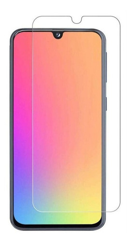 Vidrio Templado Glass Samsung A01