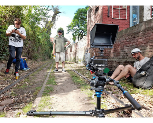 Imagen 8 de 8 de Producciones Audiovisuales Calidad Cinematografica