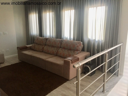 Imagem 12 de 21 de Casa No Jardim Itatiaia Em Jundiaí, Linda, Nova, 08 Vagas Na Garagem, Bem Localizada. - 22760 - 32780364