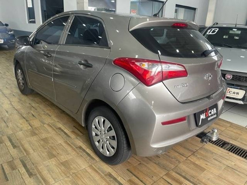 Imagem 8 de 8 de Hyundai Hb20 1.0 Comfort 12v Flex 4p Manual