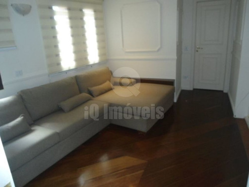 Imagem 5 de 15 de Apto. De Padrão Em Perdizes(pacaembu), 275 Mts C/ 4 Dormitório C/ 2 Suites 3 Vagas - Iq23356