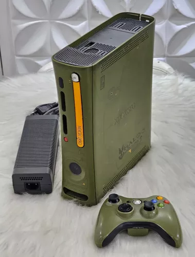 Xbox 360 Desbloqueado Usado, Console de Videogame Microsoft Xbox Usado  86189160