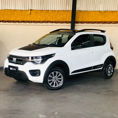 Fiat Mobi 1.0 Trekking Flex 5P