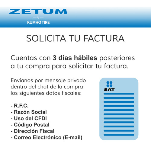 Paquete De 2 Llantas 195/55r15 Zetum Kr26 85h H