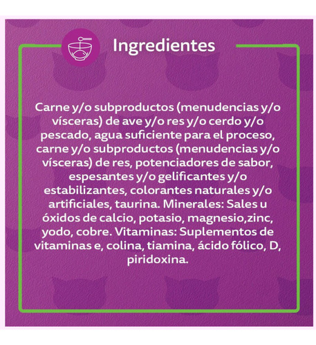 10 Latas Whiskas Paté Atún Para Gato Adulto 350gr