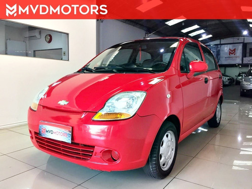 Chevrolet Spark, Buen Estado, Mvd Motors, Permuto Financio